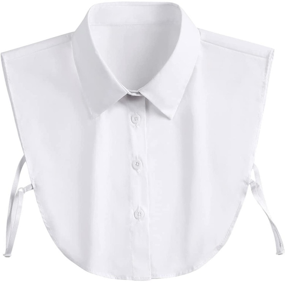 White Collar Dickey